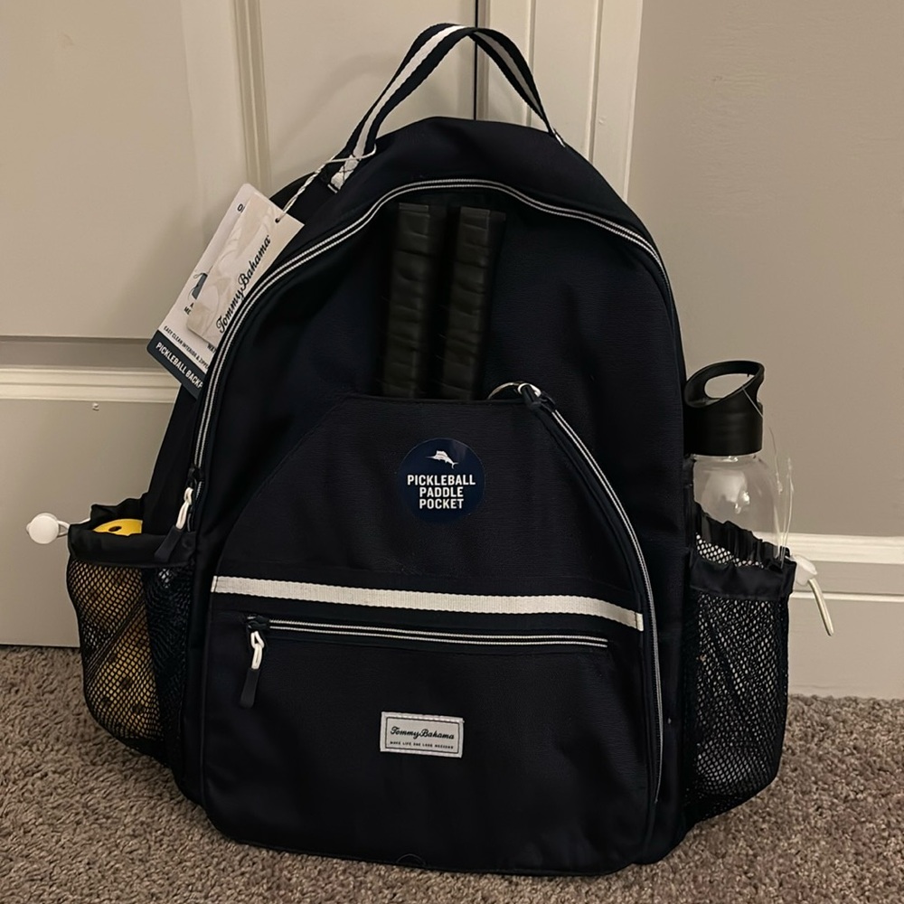 Pickleball Bag with Paddles